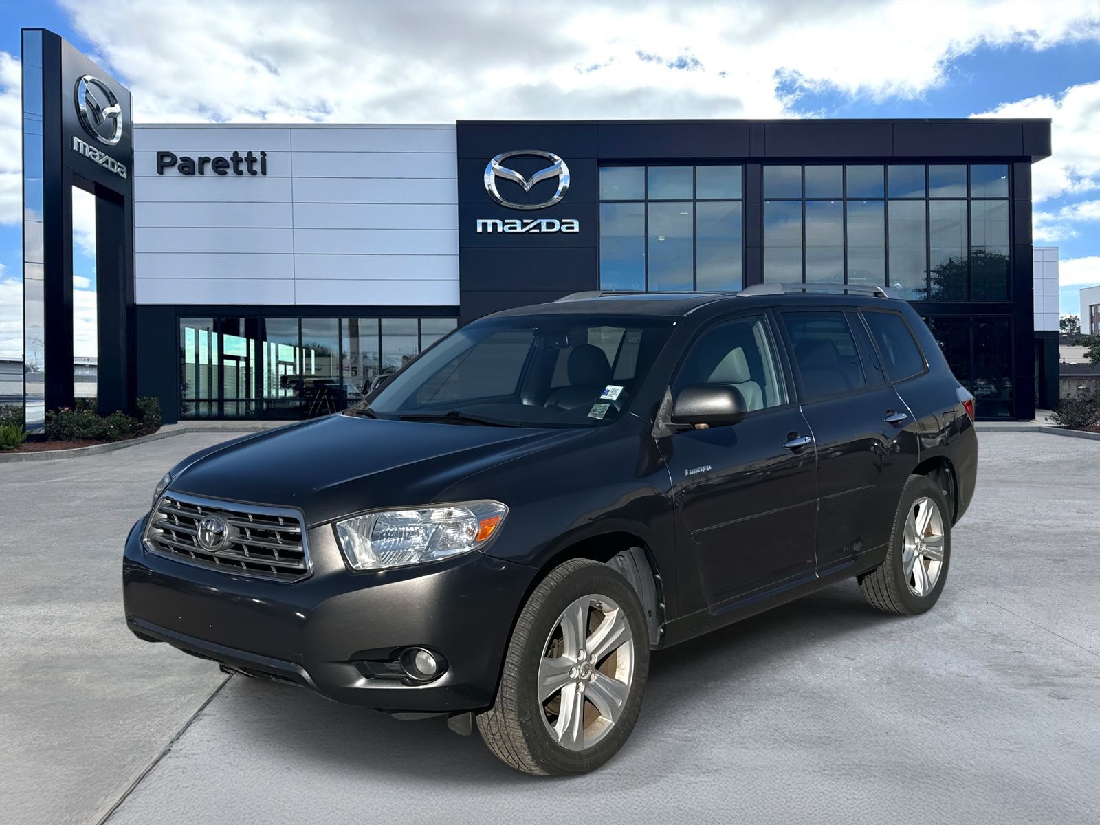 2009 Toyota Highlander