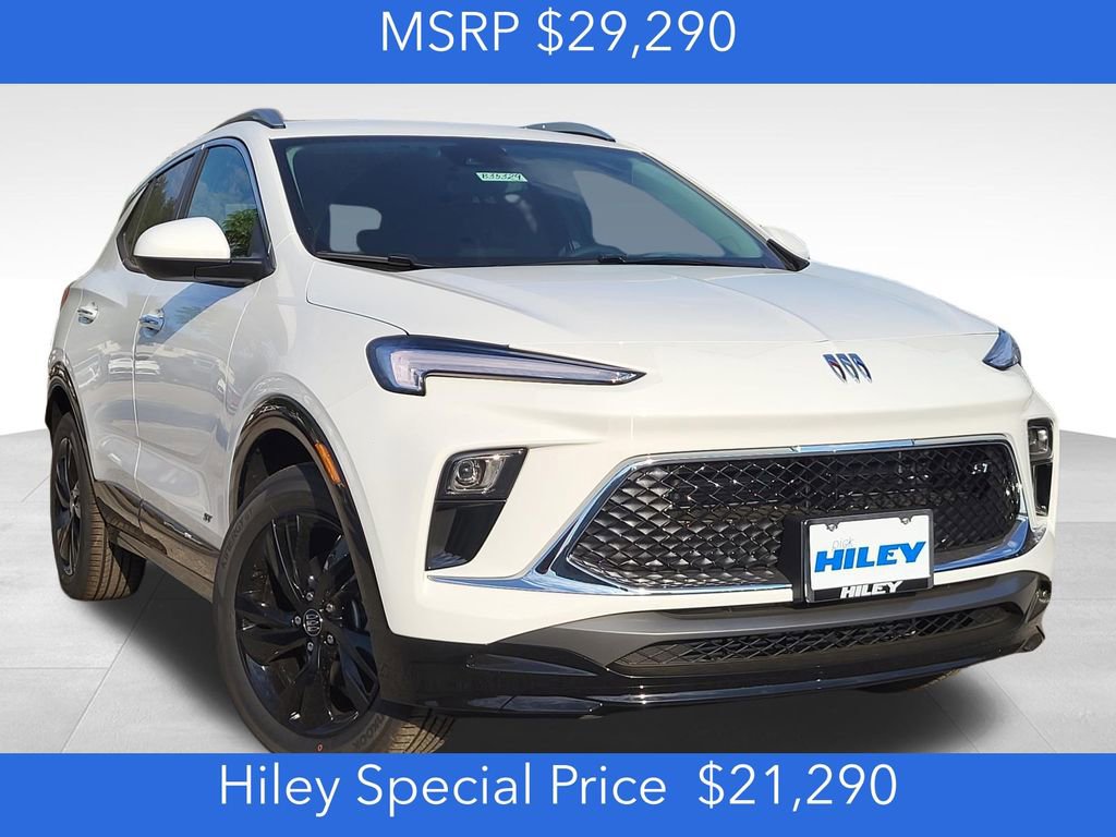 2026 Buick Encore GX Sport Touring's photo