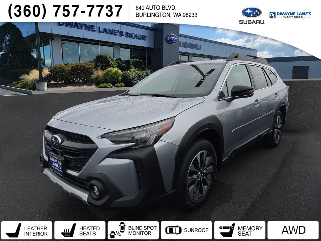 2025 Subaru Outback Limited's photo