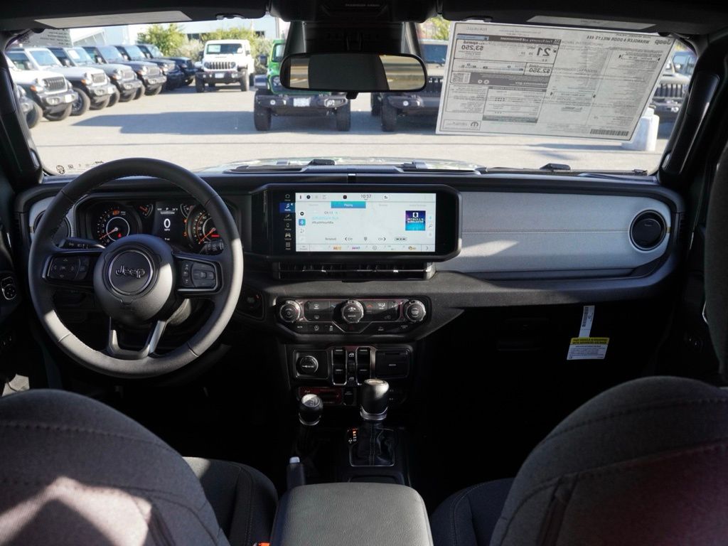 New 2026 Anvil Clear-Coat Exterior Paint Jeep Willys image 22