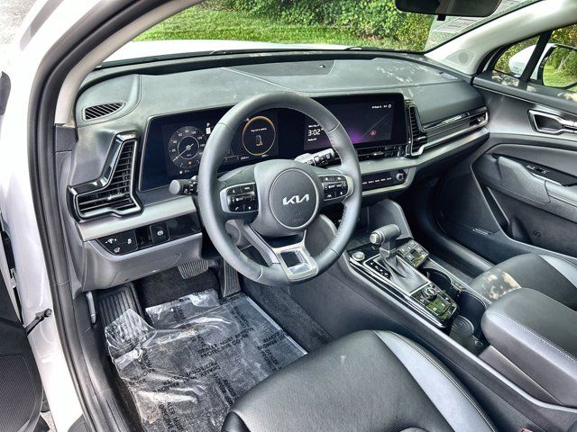 2025 Kia Sportage photo 3