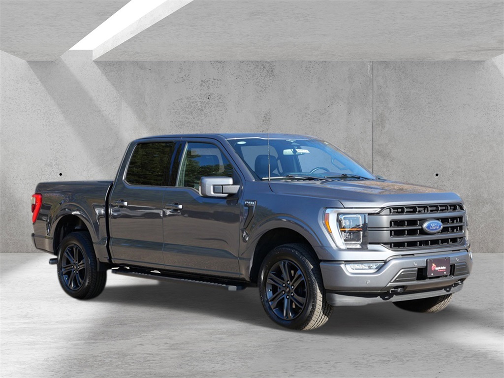 2023 Ford F-150 Lariat's photo