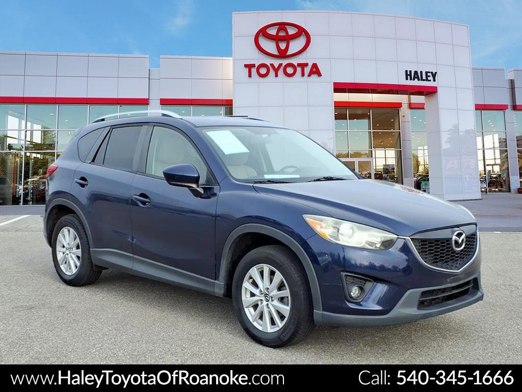 2013 Mazda CX-5 Touring