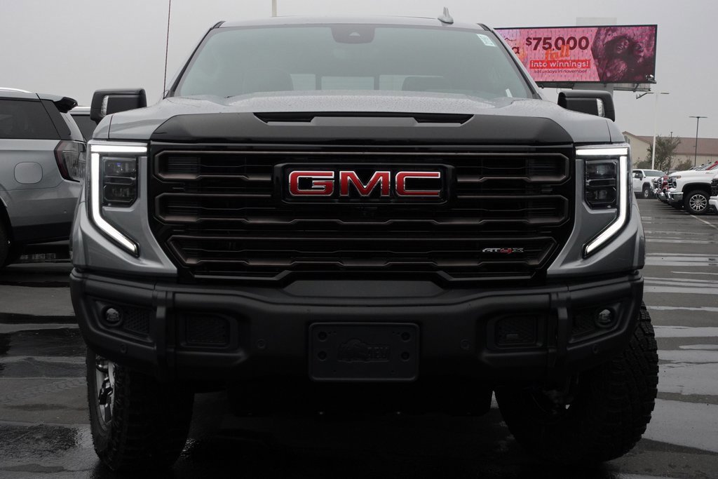 2026 Gmc Sierra 1500 AT4X photo 3