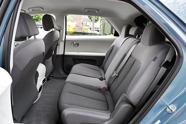 2024 Hyundai Ioniq 5 SEL photo 15