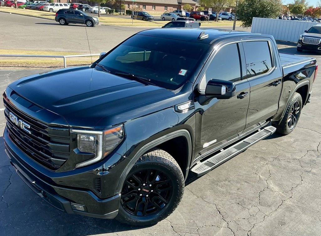 2022 Gmc Sierra 1500 Elevation photo 3