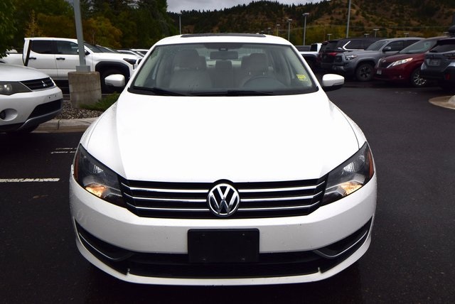2013 Volkswagen Passat SE photo 6