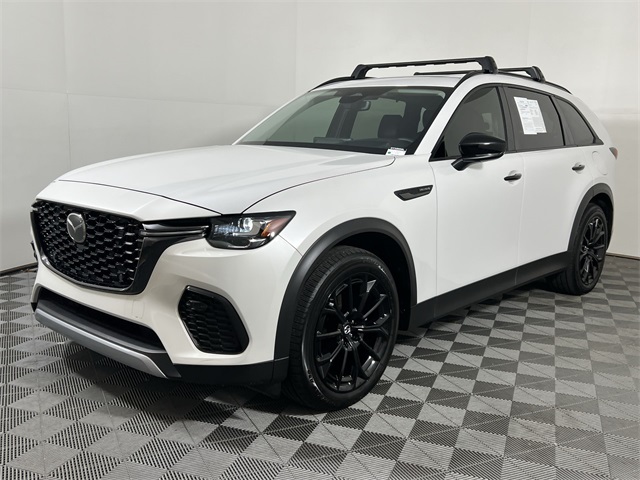 2025 Mazda CX-70 3.3 Turbo Premium photo 4