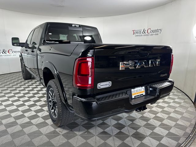 2026 Ram 2500 Limited photo 11