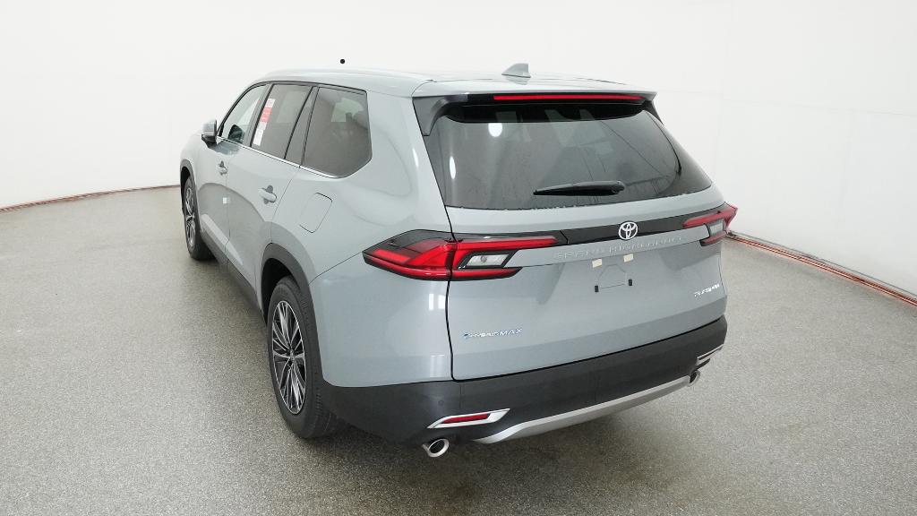 2026 Toyota Grand Highlander Hybrid MAX Platinum AWD photo 15