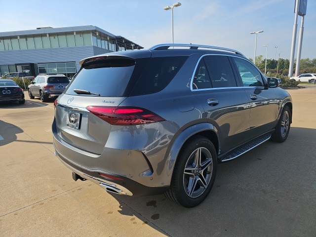 2026 Mercedes Benz GLE 450 4MATIC photo 3