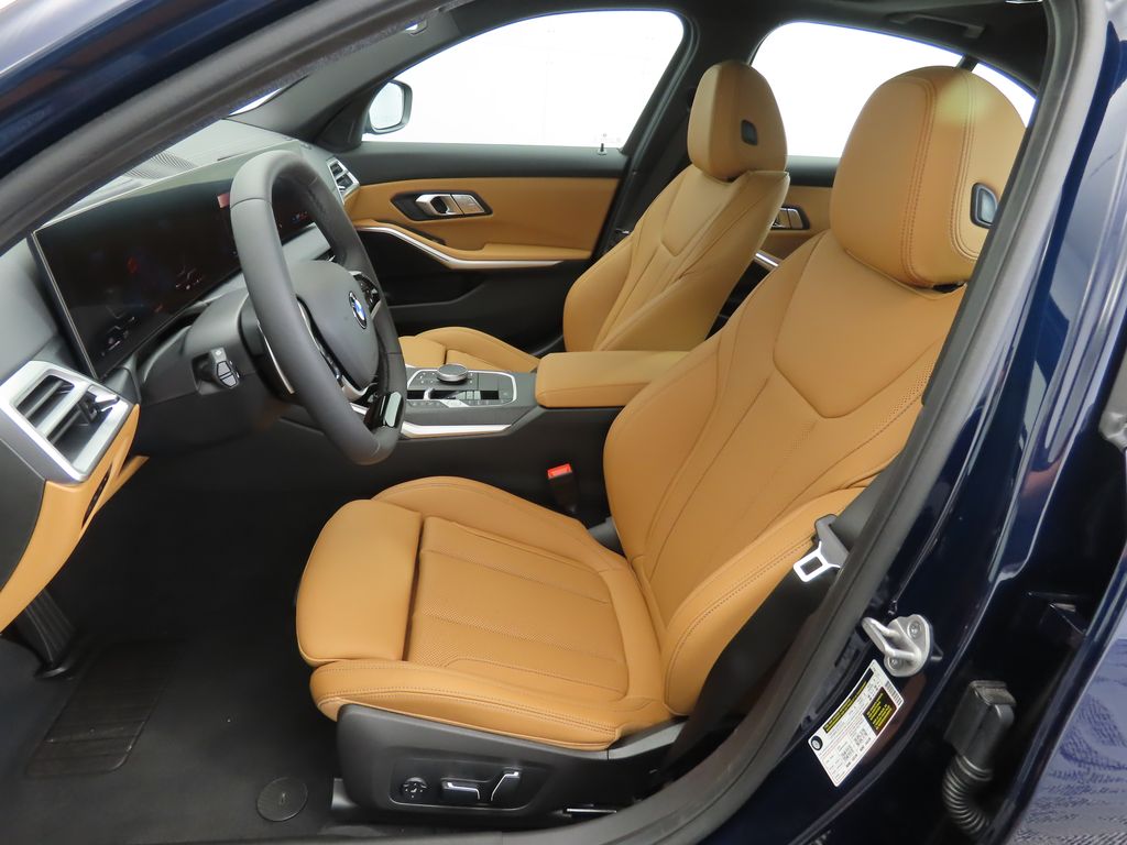 2025 Bmw 330i photo 19