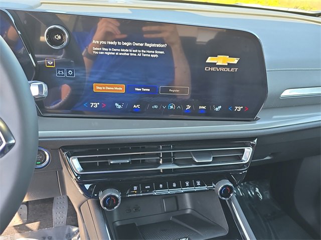 2026 Chevrolet Traverse photo 21