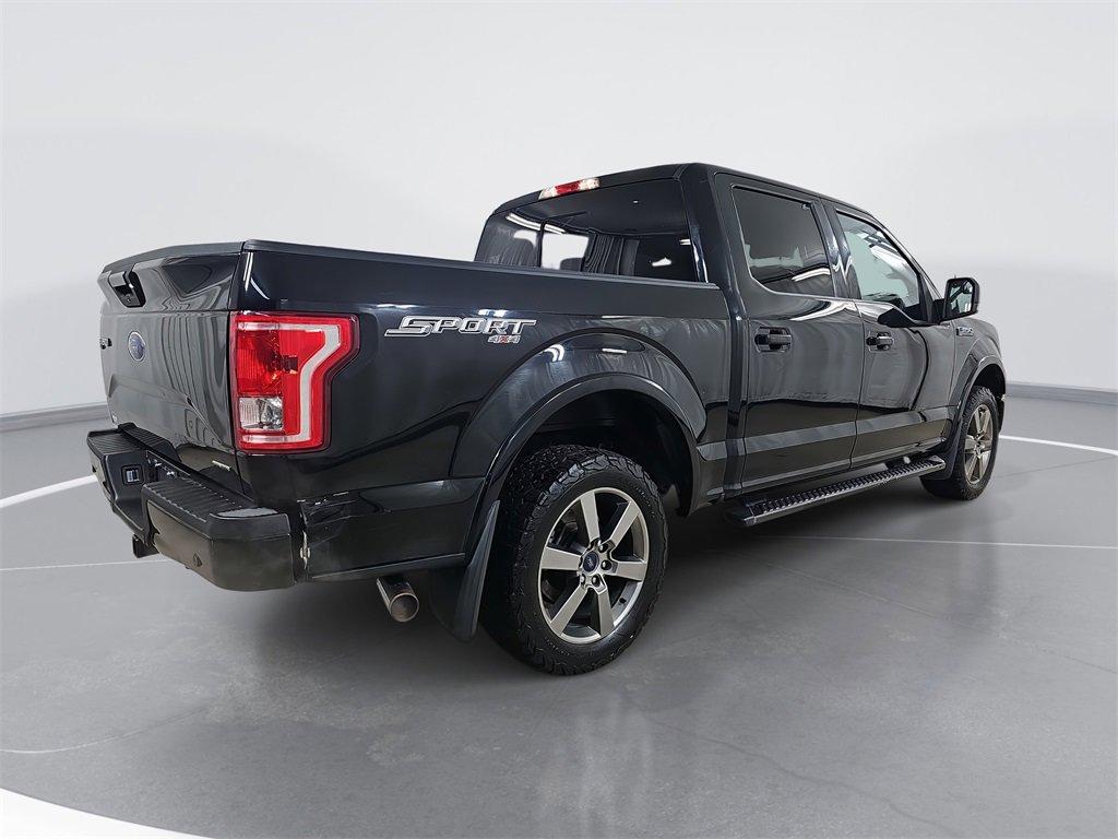 2016 Ford F-150 XLT photo 3