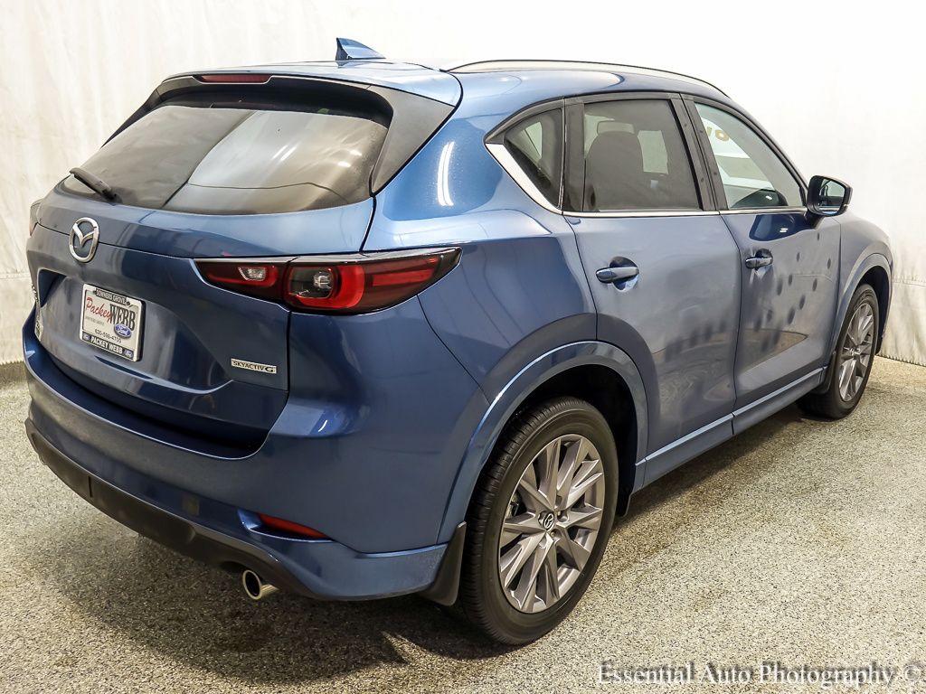 2024 MAZDA CX-5 - Image 8