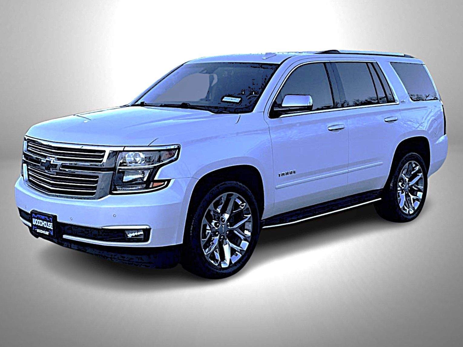 2016 Chevrolet Tahoe LTZ's photo