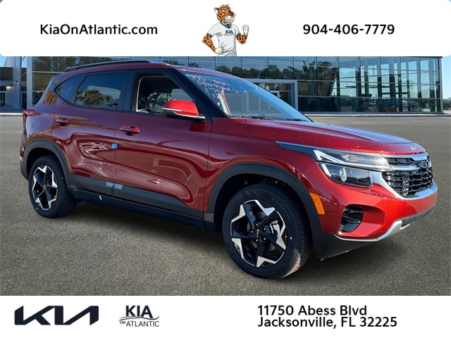 2026 Kia Seltos S's photo