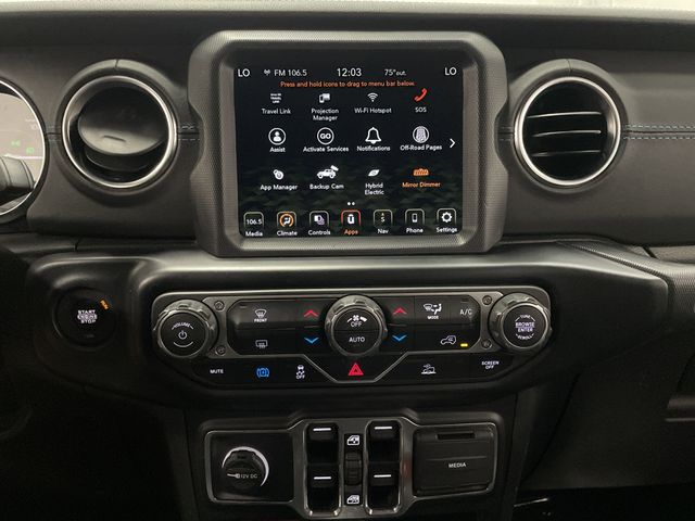 2022 Jeep Wrangler Unlimited Rubicon 4xe photo 7