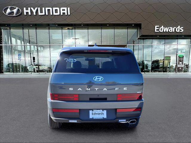2026 Hyundai Santa Fe SE photo 4