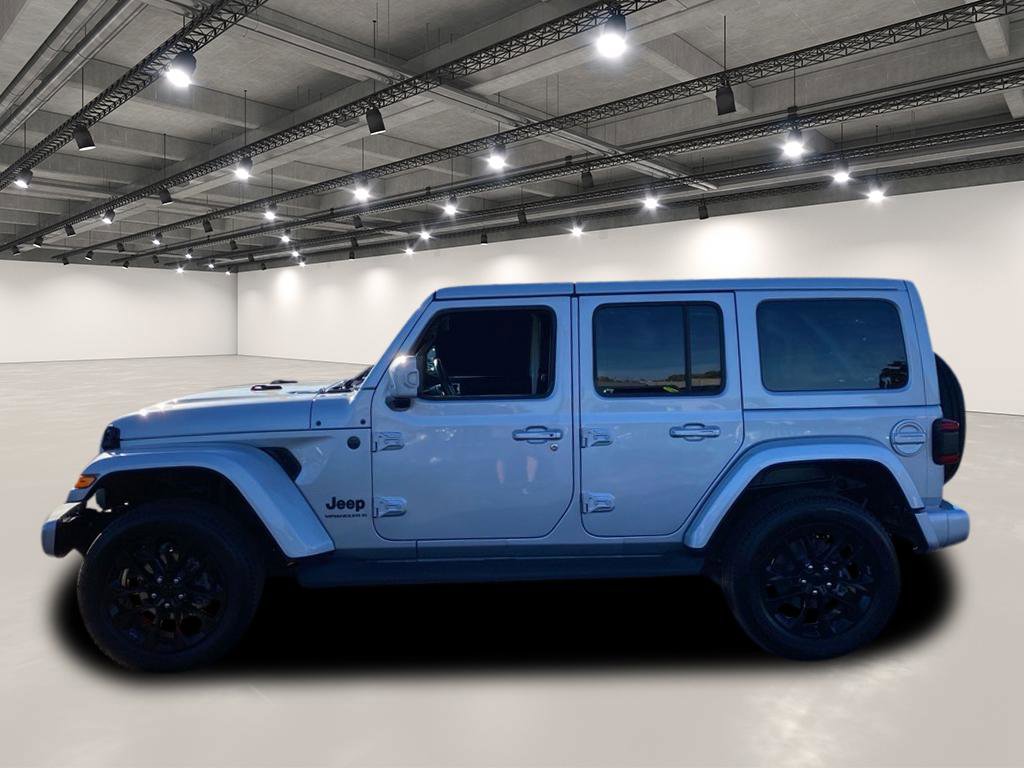 2023 Jeep Wrangler High Altitude photo 4