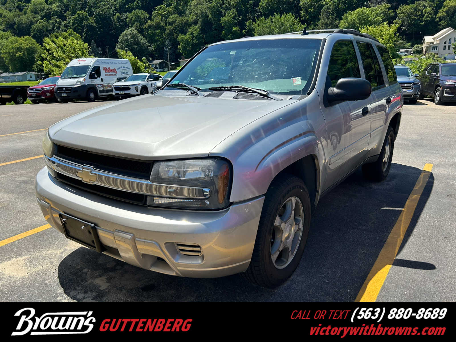 2007 Chevrolet TrailBlazer