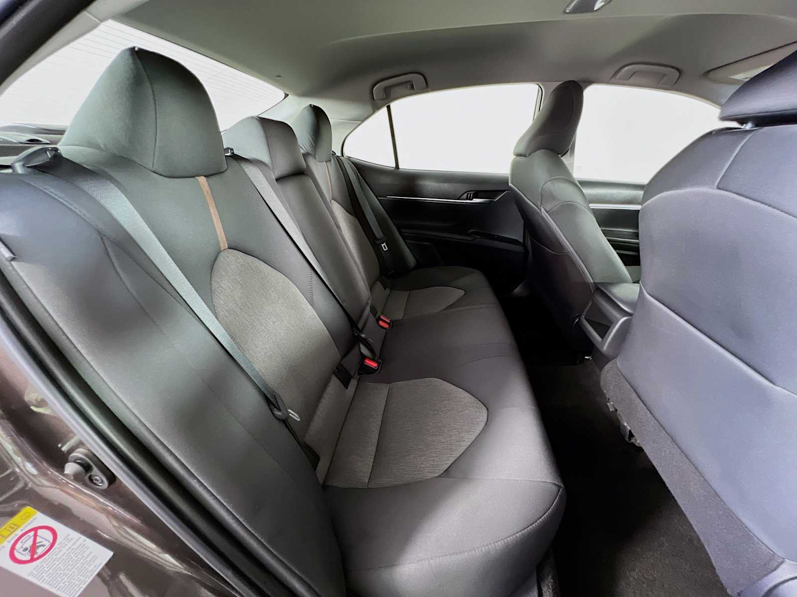 2019 Toyota Camry LE photo 23