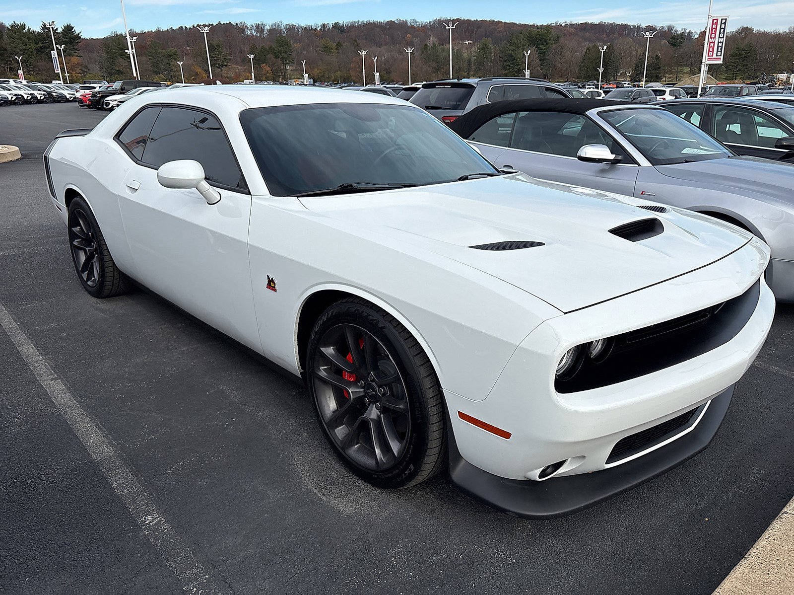 2021 Dodge Challenger R/T Scat Pack photo 3
