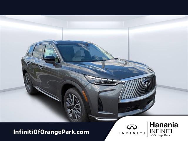 2026 INFINITI QX60 LUXE's photo