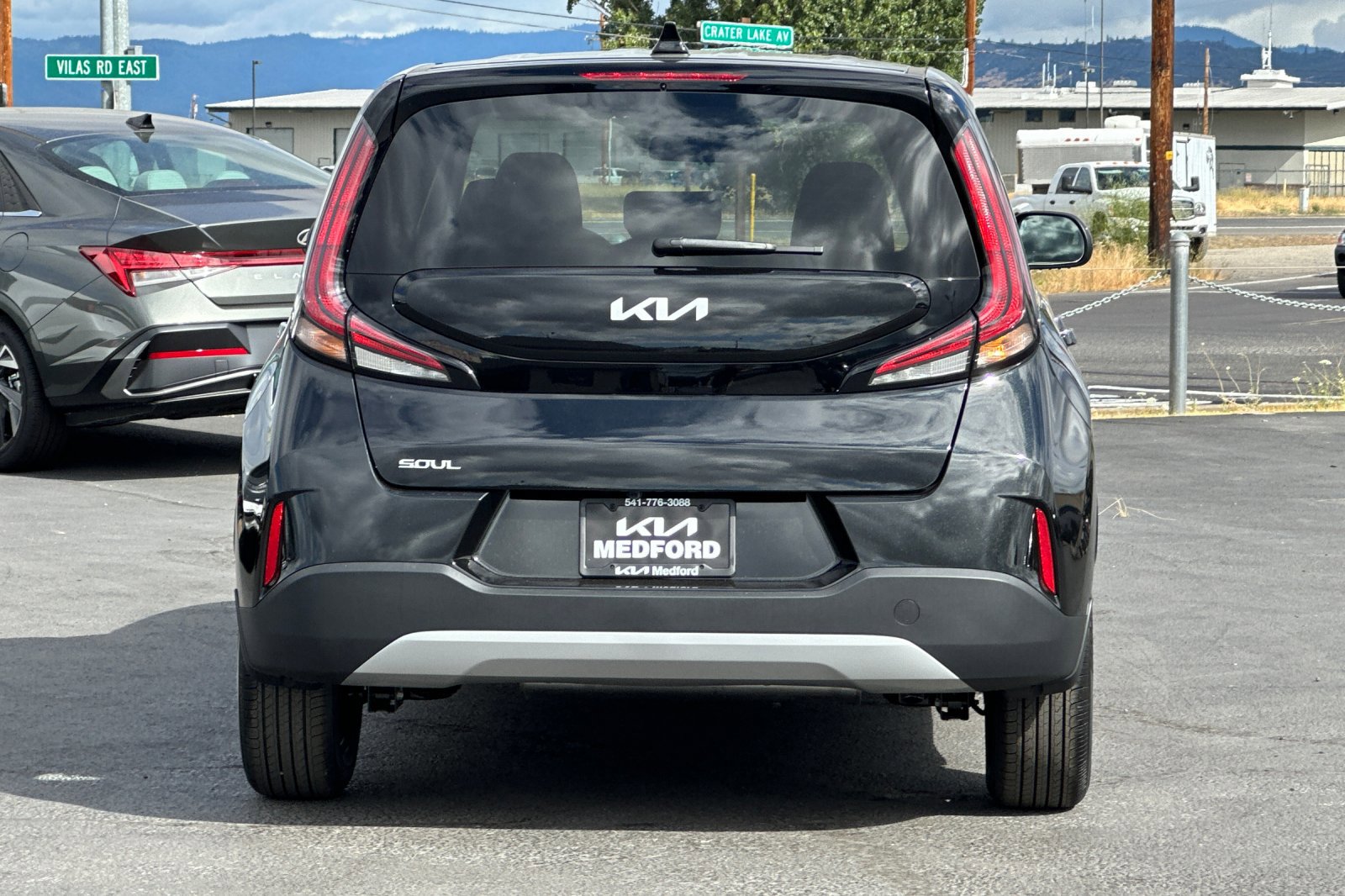 2025 Kia Soul LX photo 3