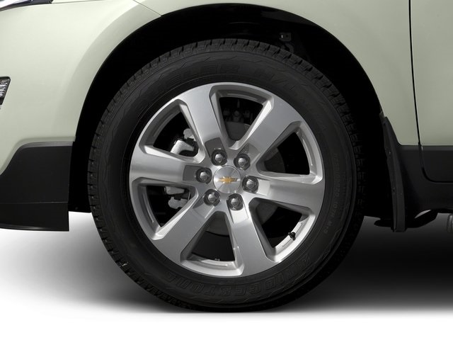 2016 Chevrolet Traverse LTZ photo 12
