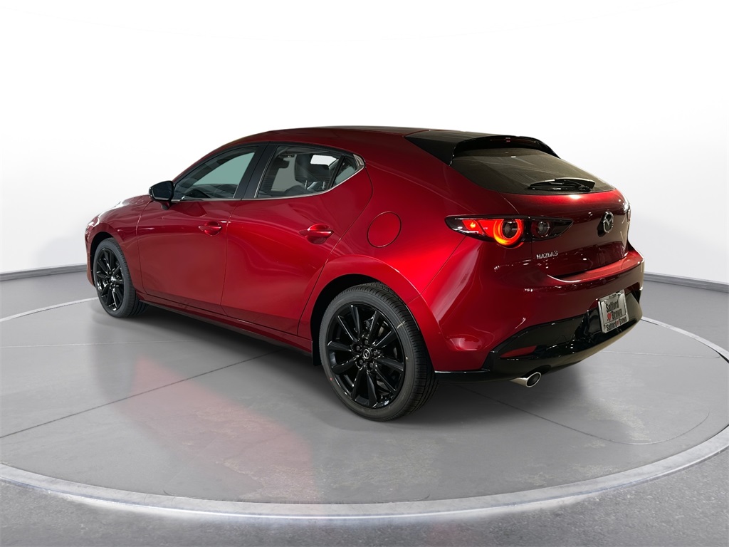 2026 Mazda Mazda3 Hatchback 2.5 Select Sport photo 4