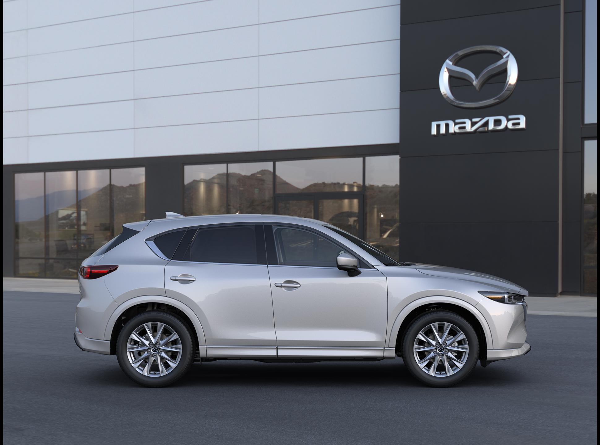 2025 Mazda CX-5 2.5 Premium Plus photo 5