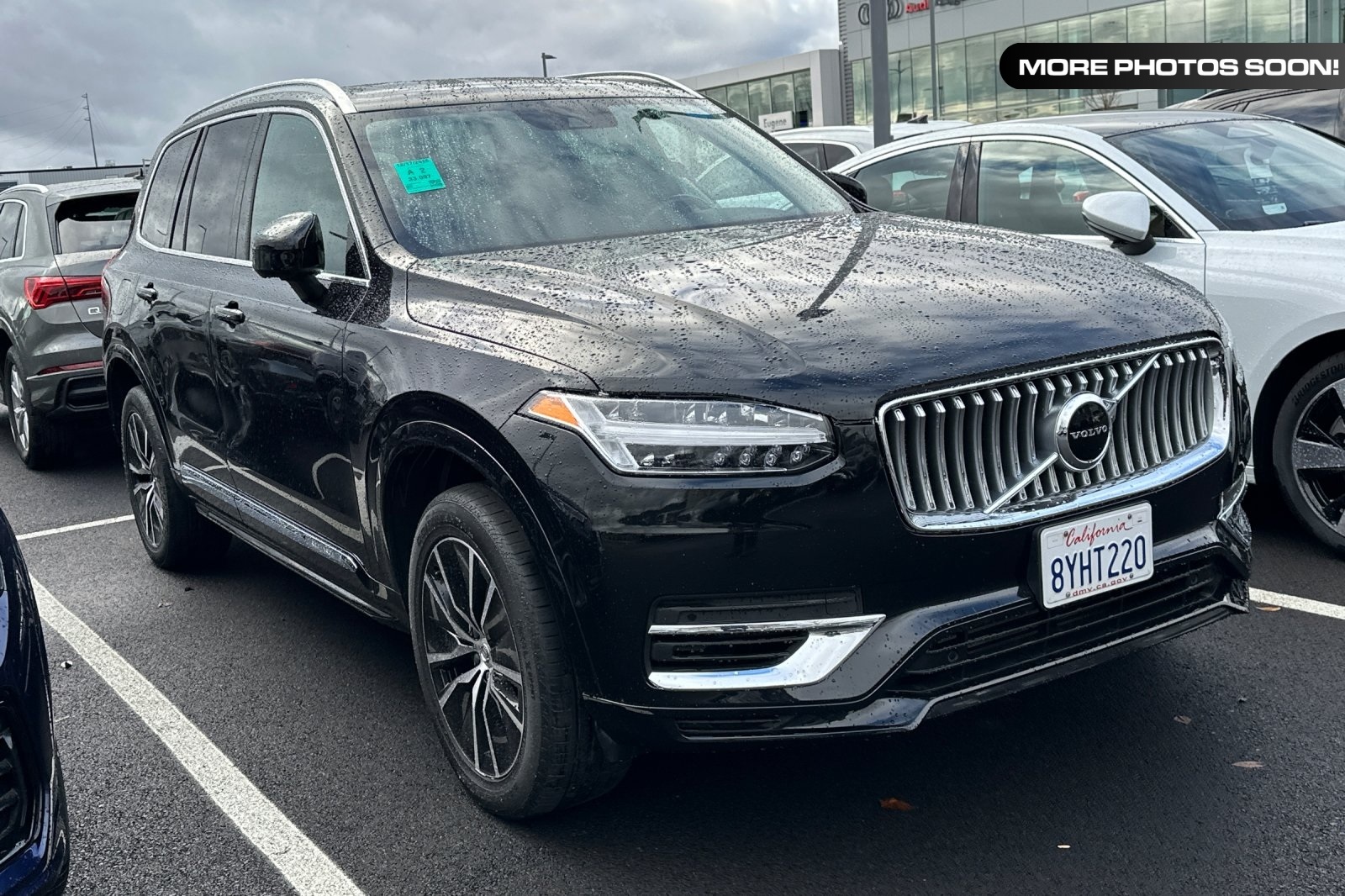 2022 Volvo XC90 Inscription Expression's photo