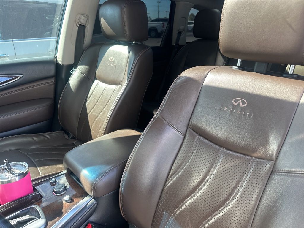 2013 Infiniti JX35 Base photo 4