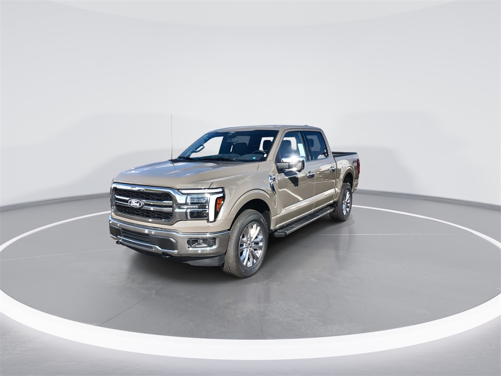 2025 Ford F-150 Lariat photo 2