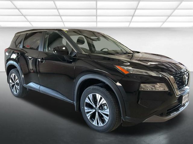 2023 Nissan Rogue SV photo 3