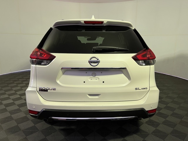 2019 Nissan Rogue SL photo 6