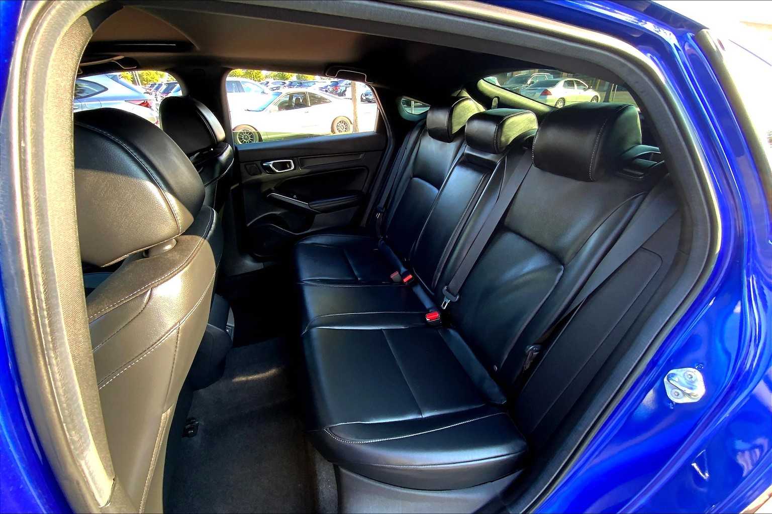 2024 Acura Integra A-Spec Technology photo 19