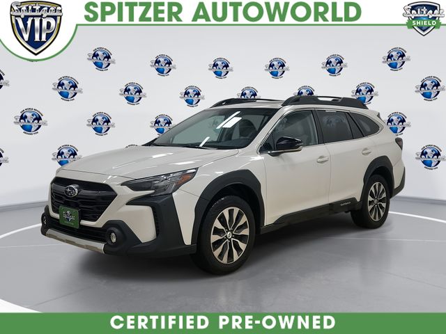 2024 Subaru Outback Limited's photo