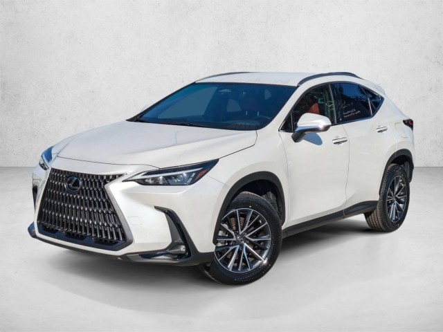 L/Certified 2025 Lexus NX 250 PREMIUM Sport Utility in Tampa