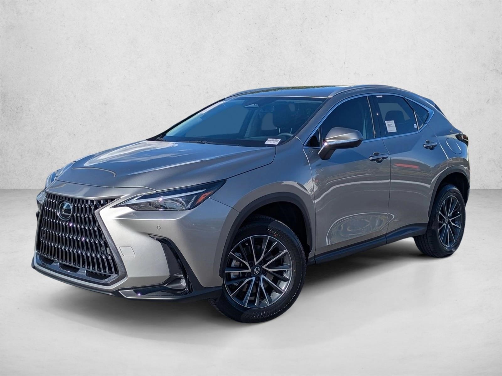 2026 Lexus NX Base's photo