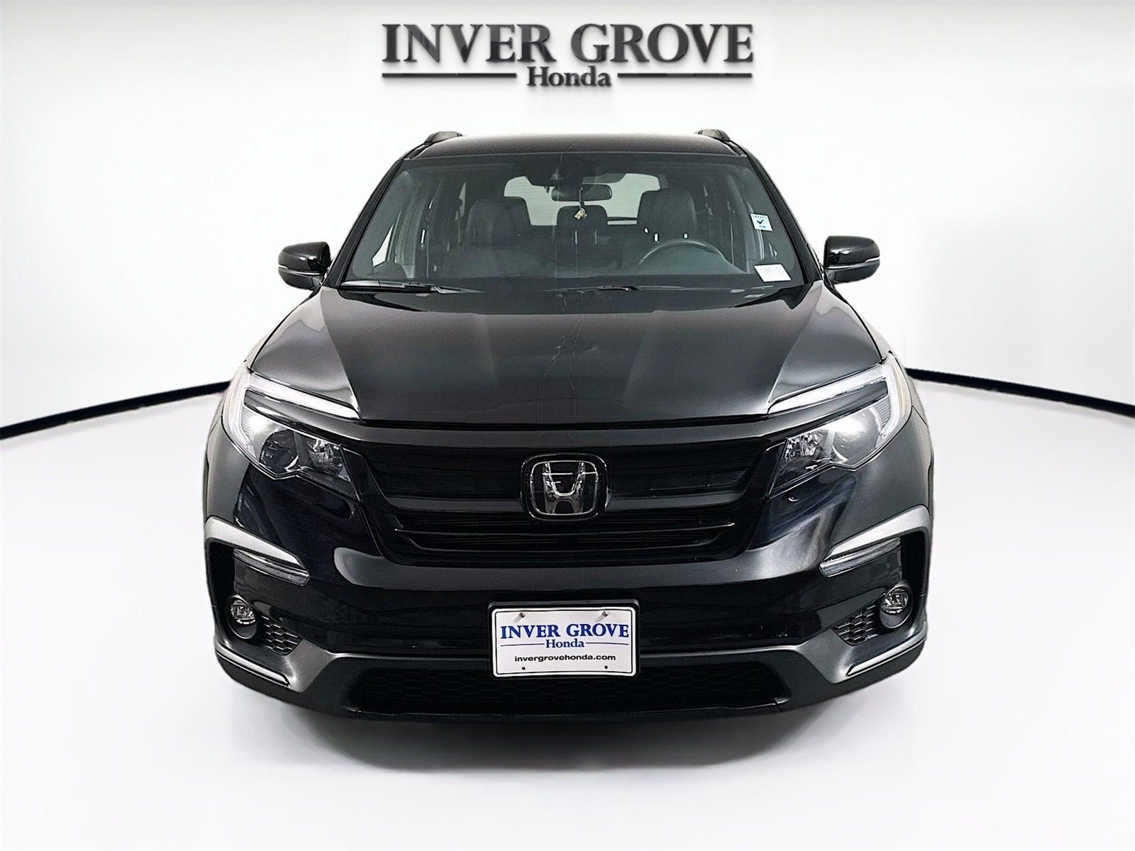 Used 2022 Honda Pilot Sport with VIN 5FNYF6H30NB100692 for sale in Inver Grove Heights, Minnesota