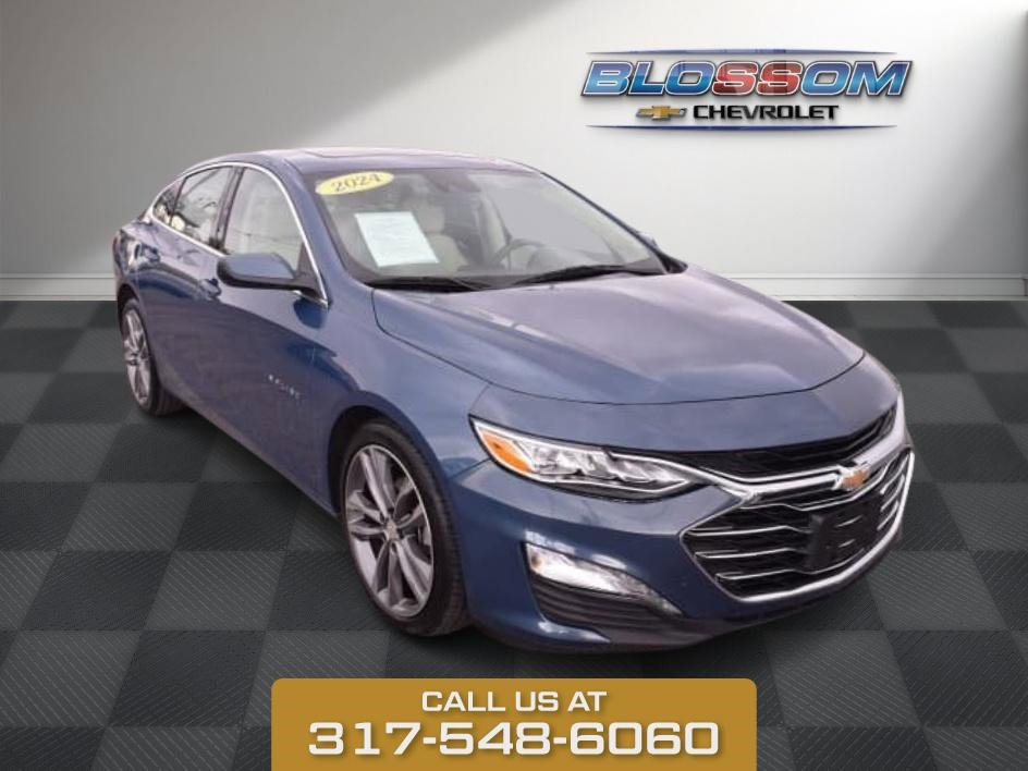 2024 Chevrolet Malibu 2LT's photo