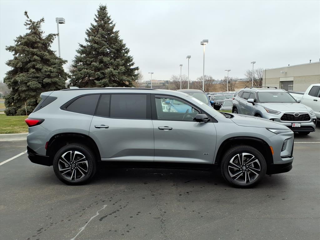 Used 2025 Buick Enclave Sport Touring with VIN 5GAEVBRS9SJ103133 for sale in Burnsville, Minnesota