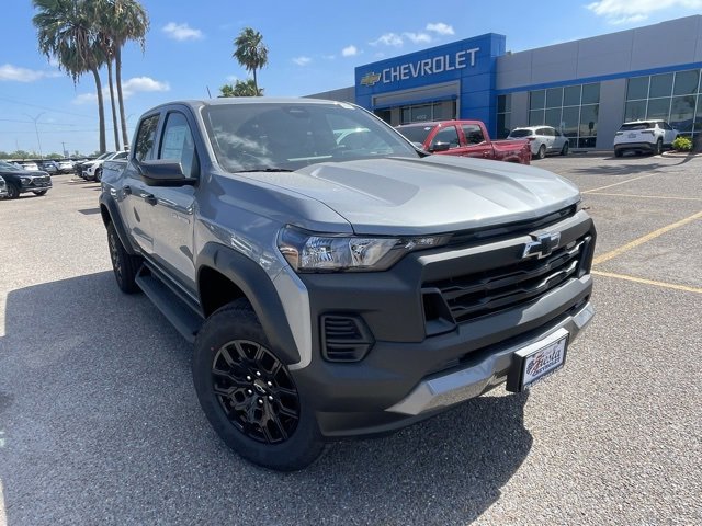 2025 Chevrolet Colorado Trail Boss's photo