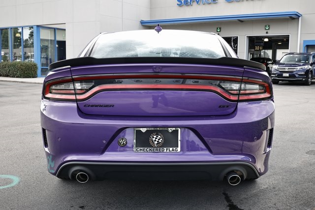 2023 Dodge Charger GT photo 10