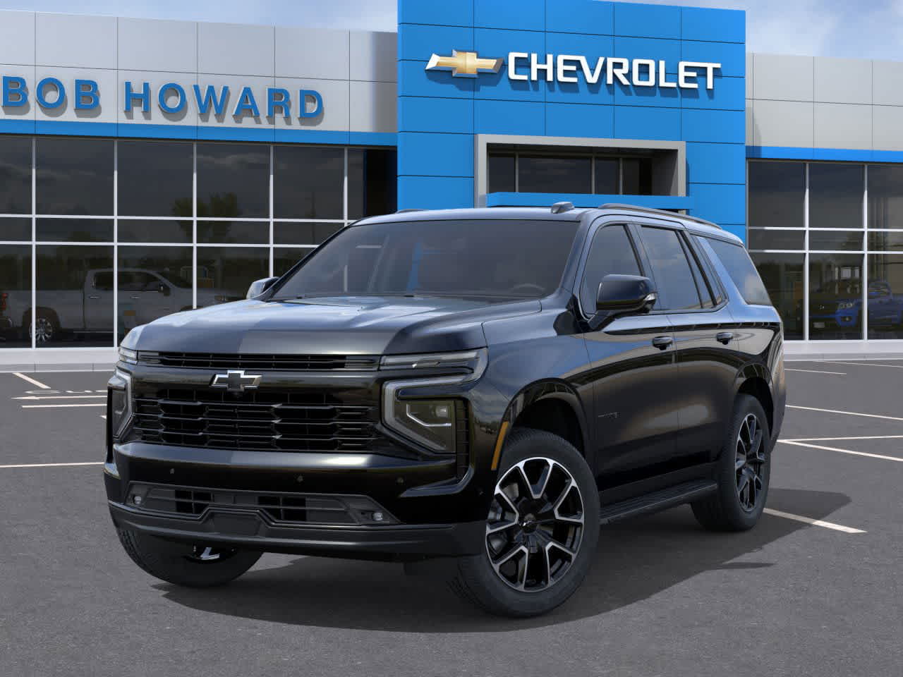 2026 Chevrolet Tahoe RST photo 5