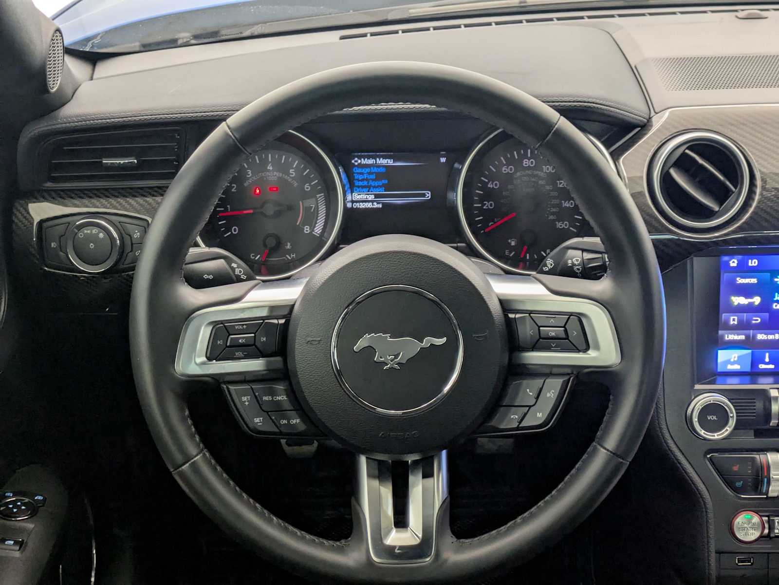 2019 Ford Mustang GT Premium photo 20