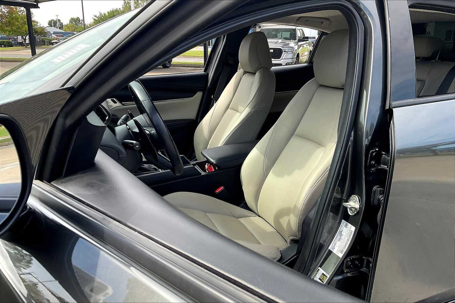 2022 Mazda Mazda3 2.5 Turbo photo 7