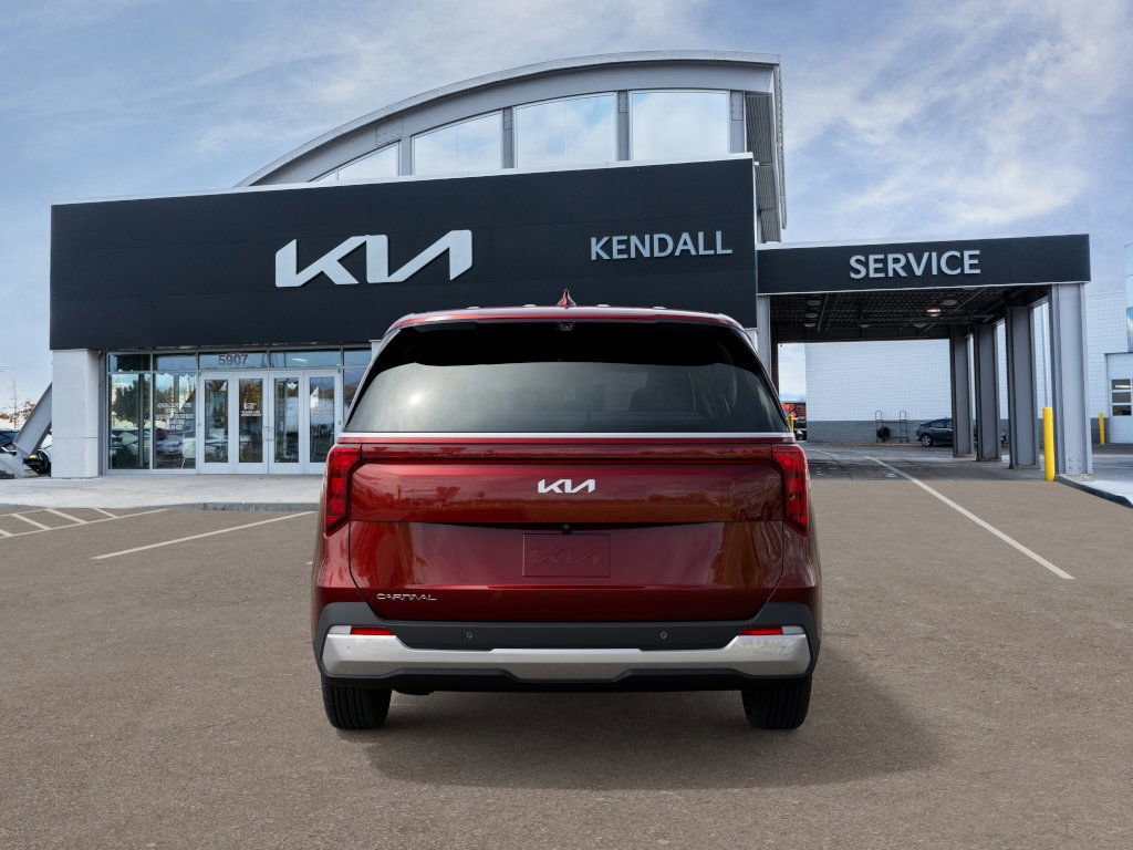 2026 Kia Carnival EX photo 5